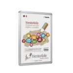 TECNOSTYL A3 aluminium snap frame 33x1x46 cm with plugs for