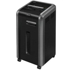 Distruggidocumenti uso frequente FELLOWES Powershred 225Mi P-5 60L taglio