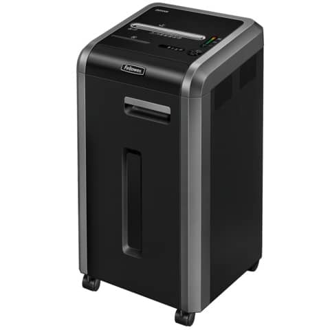 FELLOWES Powershred 225Mi P-5 60L frequent use shredder cutting