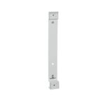 Wall bracket DURABLE FUNCTION WALL MODULE 5 powder-coated steel