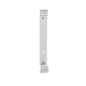 Wall bracket DURABLE FUNCTION WALL MODULE 5 powder-coated steel