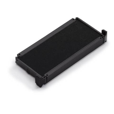 Spare cartridges for PRINTY 6/4913 TRODAT in black felt