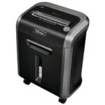 Distruggidocumenti uso moderato FELLOWES Powershred® 79Ci - P-4 - 23 L - taglio a