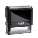Timbro autoinchiostrante personalizzabile a 7 righe TRODAT PRINTY