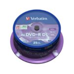 DVD+R Double Layer Verbatim 8.5 GB