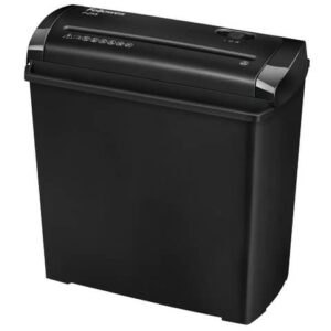 Distruggidocumenti uso personale Fellowes Powershred® P-25S - P-1 - 11 L