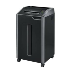 Distruggidocumenti uso frequente FELLOWES Powershred 425Ci P-4 - 114 L