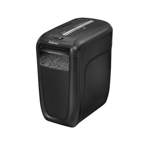 Distruggidocumenti uso personale FELLOWES Powershred® 60Cs - P-4 - 22 L