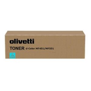 Olivetti Cyan Toner