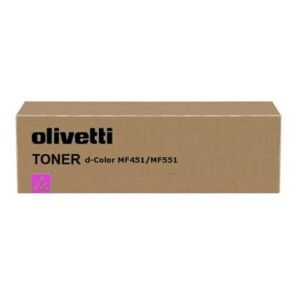 Olivetti magenta toner