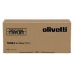 Toner TK-540Y Olivetti giallo