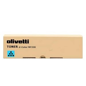 Olivetti Cyan Toner