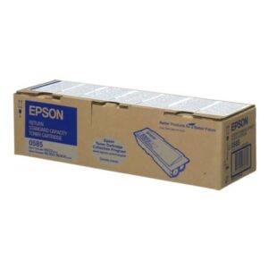 Epson return programme toner black