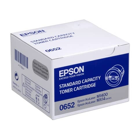 Epson Toner Black