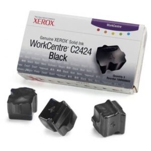 Xerox Solid Ink Stick Black
