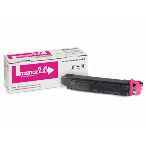 Toner TK-5150M Kyocera-Mita magenta
