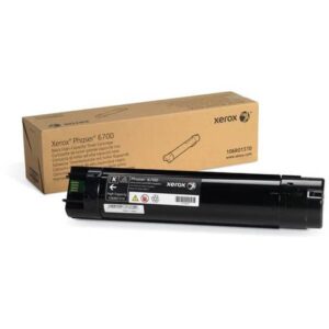 Xerox High Capacity Toner Black