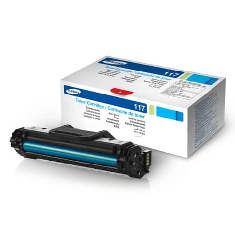 Toner MLT-D117S Samsung nero