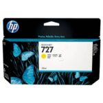 Cartuccia inkjet 727 HP giallo
