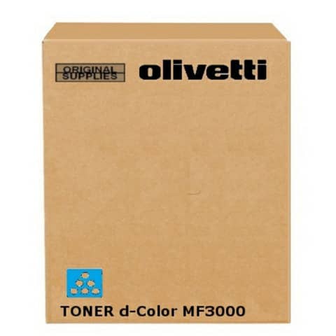 Toner Olivetti ciano