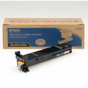Toner alta capacità 0493 Epson nero