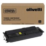 Toner Olivetti nero