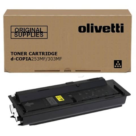 Toner Olivetti nero
