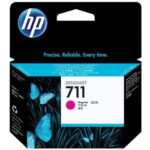 Cartuccia inkjet 711 HP magenta