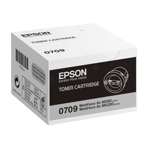 Epson Toner Black