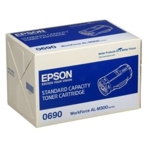 Toner 0690 Epson nero