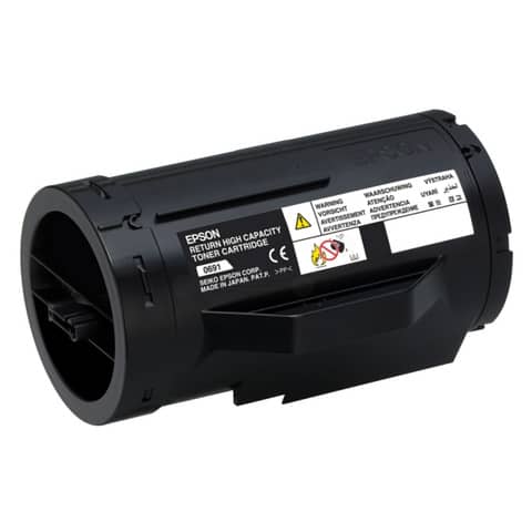 Toner alta capacità return program 0691 Epson nero