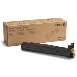 Xerox High Capacity Toner Black
