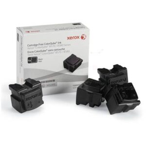 Xerox High Capacity Solid Ink Stick 8570 Black