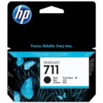 Cartuccia inkjet 711 HP nero