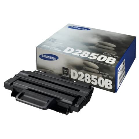 Toner alta capacità ML-D2850B Samsung nero