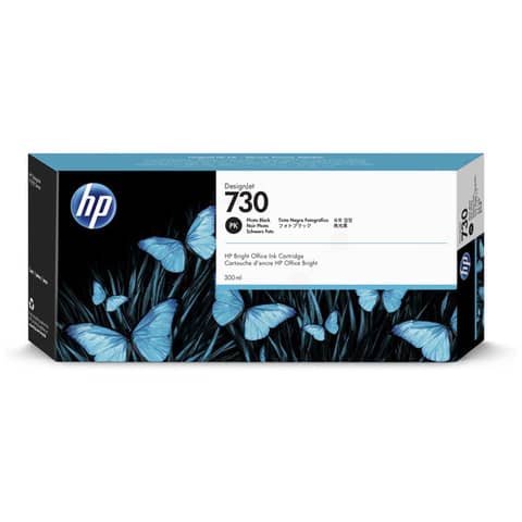 HP Black Cartridge