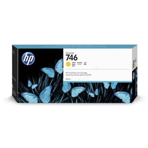 Cartuccia HP Giallo