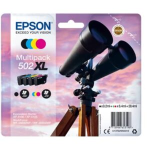 Cartuccia Epson confezione Multipack nero+ciano+magenta+giallo