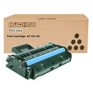 Ricoh High-yield 201HE Toner Black