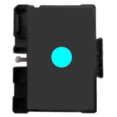 Ricoh GC41LC Low Capacity Toner Cyan