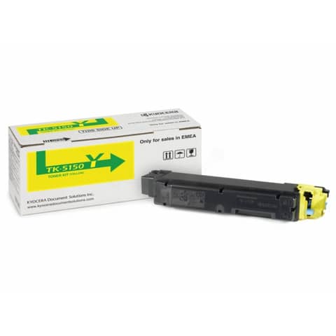Toner TK-5150Y Kyocera-Mita giallo