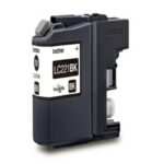 Brother LC-221 Moderate Duty Inkjet Cartridge Black