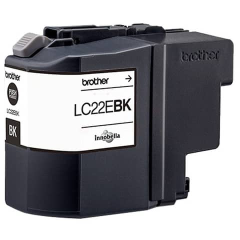 Brother inkjet cartridge black