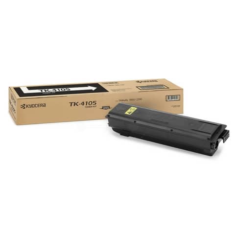 Toner TK-4105 Kyocera-Mita nero