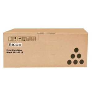 Ricoh SP100LE Toner Black