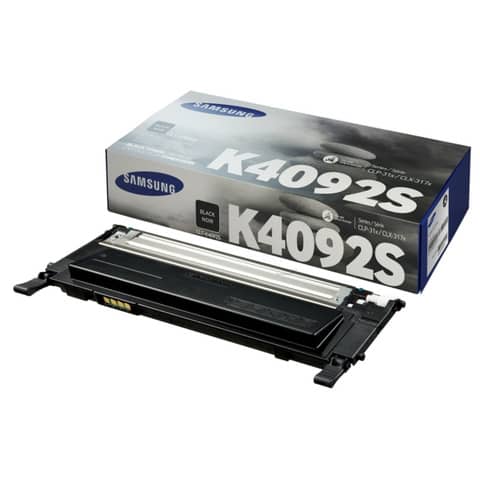 Toner CLT-K4092S Samsung nero