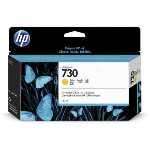 Cartuccia  HP Giallo