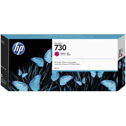 Cartuccia HP Magenta