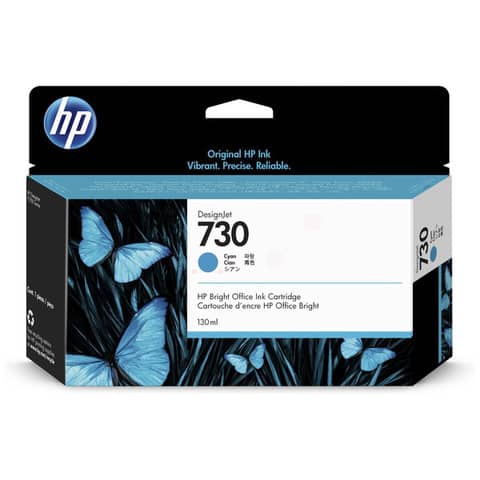 HP Cartridge Cyan