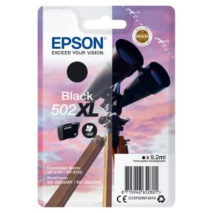 Cartuccia Epson Nero